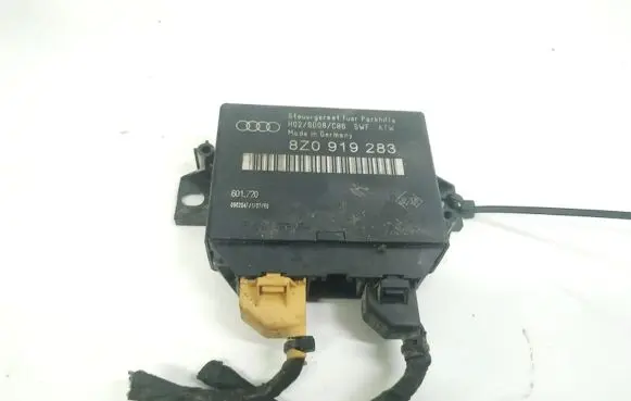 Audi A6 S6 C5 4B Parking PDC control unit/module 8Z0919283 601720