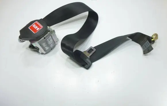 Audi A4 S4 B7 8E 8H Rear seatbelt 8E5857805D 602876300