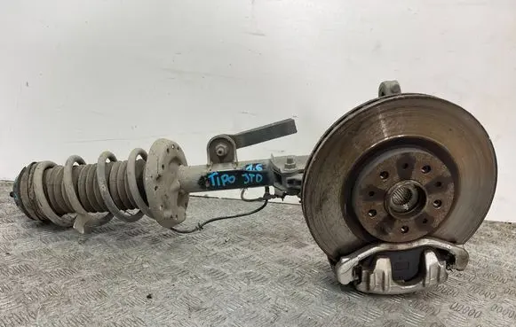 Fiat Tipo Front wheel hub spindle knuckle