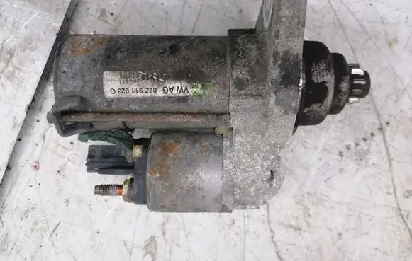 Volkswagen PASSAT B6 Starter motor