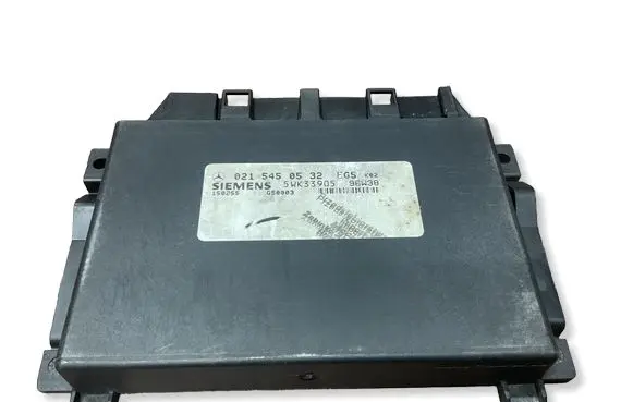 Mercedes-Benz C W202 Gearbox control unit/module 0215450532