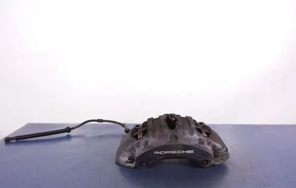 Porsche Cayenne (92A) Front brake caliper 7PP615123