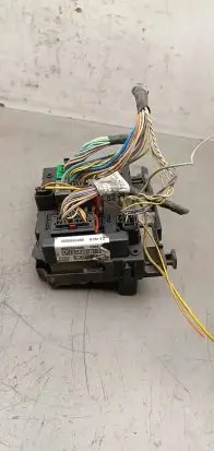 Peugeot 807 Fuse module 9650664080