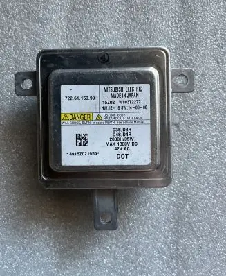 Volvo V40 Cross country Headlight ballast module Xenon 7226115099
