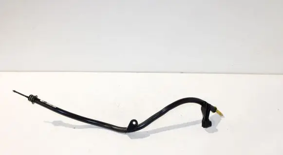 Oil level dip stick