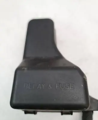Toyota Corolla Verso AR10 Fuse box set PPT20