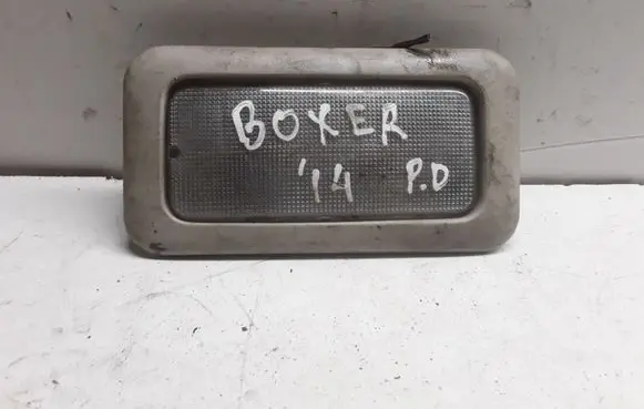 Peugeot Boxer Interior lighting switch 08896002 735244962