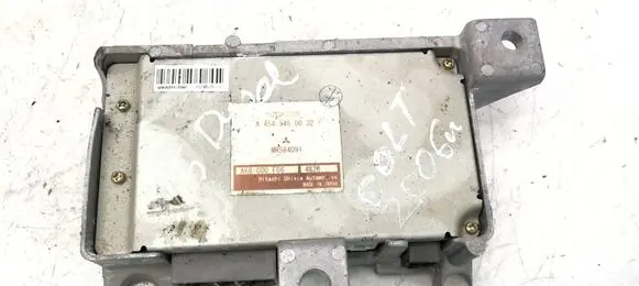 Power steering control unit/module