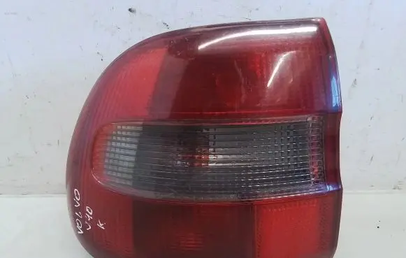 Volvo S40, V40 Rear/tail lights