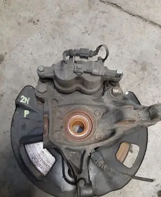 Volkswagen Crafter Front wheel hub G3S500