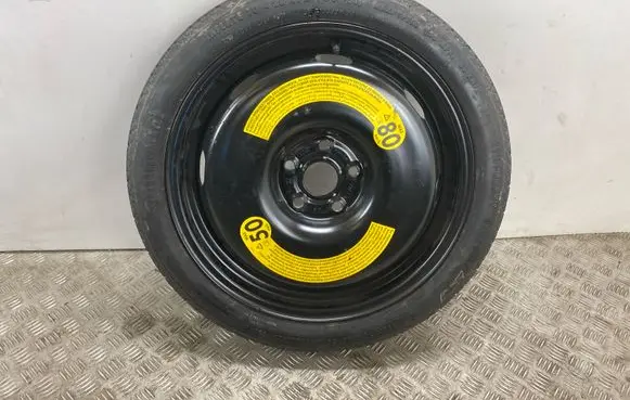 Audi A3 S3 8V R18 spare wheel 1K0601027AP 3AA010006A