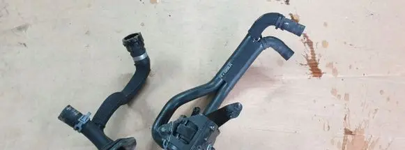 Audi A6 S6 C7 4G Electric auxiliary coolant/water pump