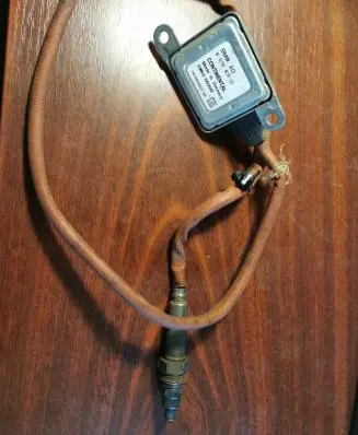 BMW 5 F10 F11 Lambda probe sensor 857647101 5WK96699B
