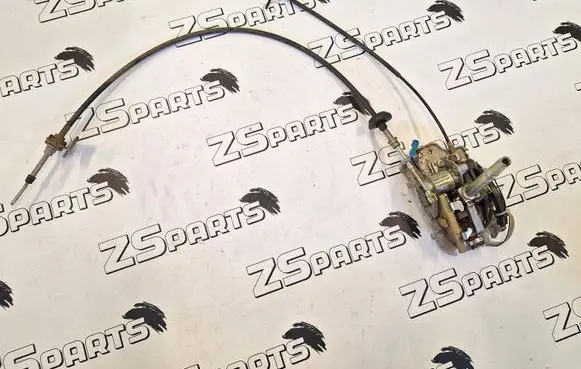 Land Rover Range Rover L322 Gear shift cable linkage Ucb500130