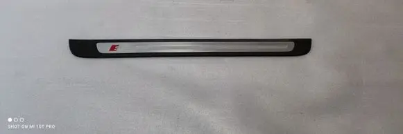 Audi A6 S6 C7 4G Front sill trim cover 4G0853374