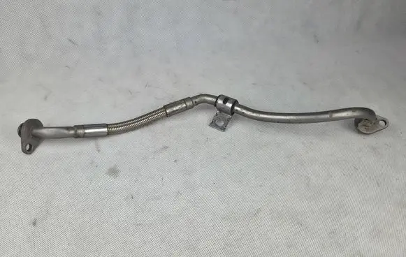 Jeep Compass Turbo turbocharger oiling pipe/hose 55268935 005526