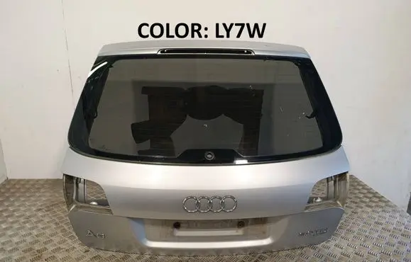 Audi A6 S6 C6 4F Tailgate/trunk/boot lid
