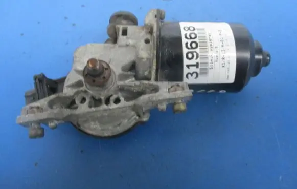 Mazda 626 Front wiper linkage and motor