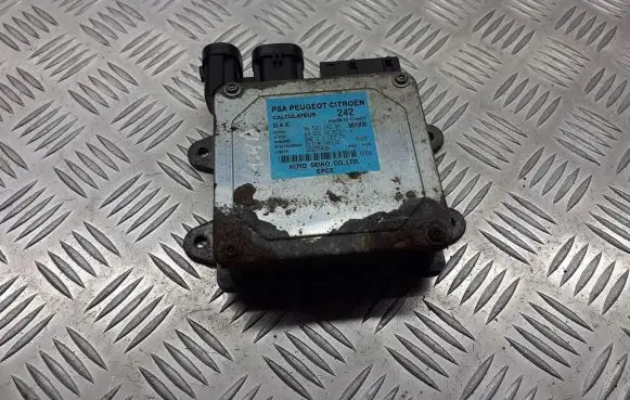 Citroen C2 Power steering control unit/module 9652024280