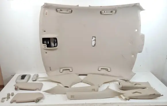 Volvo S80 Headlining set 39861117 31252304A 39861051