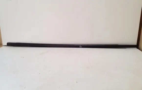 Volkswagen Sharan Door glass trim 7N0843697D