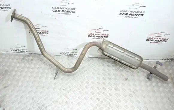 Mazda CX-3 Middle muffler/silencer 