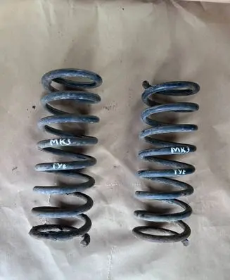 Ford Mondeo Mk III Rear coil spring