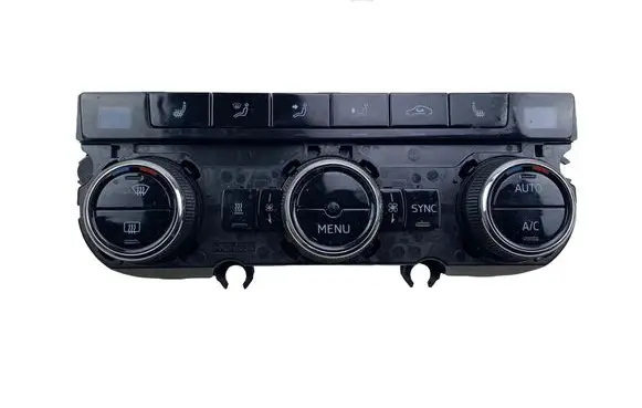 Skoda Kodiaq Interior fan control switch 565907044BR
