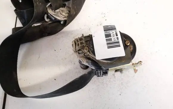 Citroen C4 I Front seatbelt 96479910xx