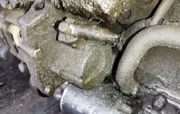 Fiat Ducato Vacuum pump