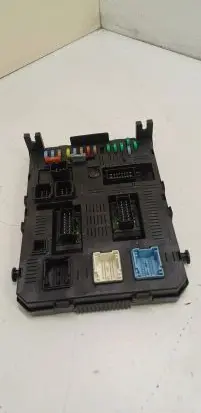 Peugeot 307 BSM Control unit 21676031 28119739 281197321A