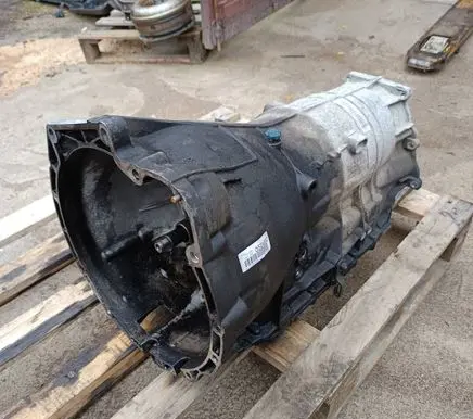 BMW X5 E70 Automatic gearbox 7581580