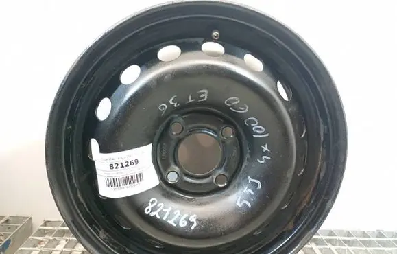 Acura CL II R14 steel rim 