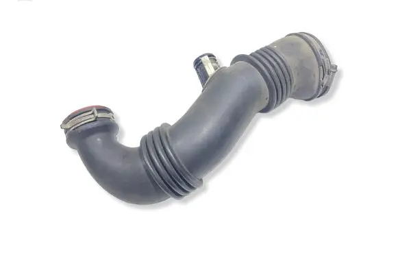 Peugeot 3008 I Turbo air intake inlet pipe/hose 9687883780