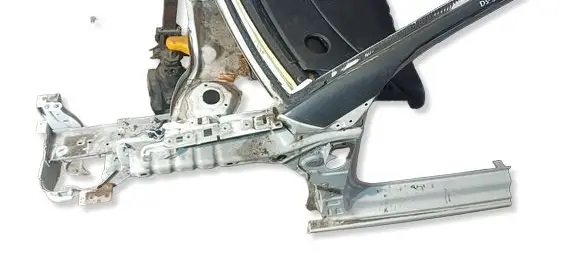 Citroen DS3 Front quarter panel 