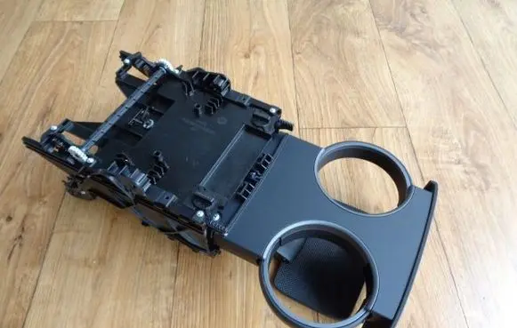 Tesla Model S Cup holder 