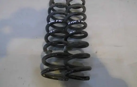 BMW 1 F20 F21 Rear coil spring
