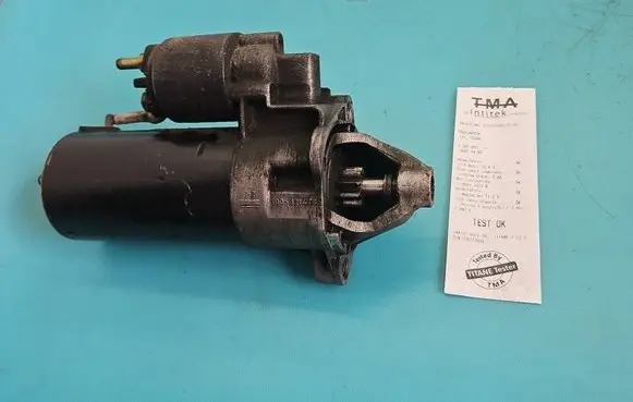 Audi A4 S4 B5 8D Starter motor 068911024C IMPRK1591667