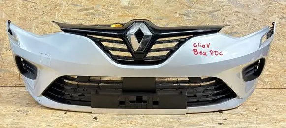 Renault Clio V Front bumper foam support bar 