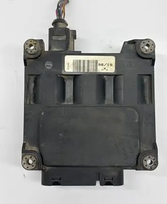 Volkswagen Touran I Turbo solenoid valve 3C0906625 400434