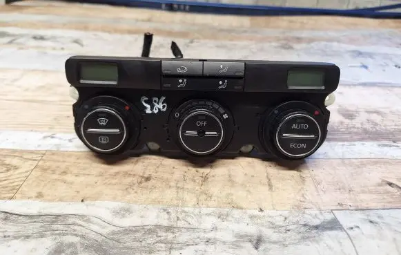 Climate control unit