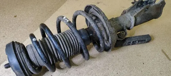 Opel Insignia A Front shock absorber with coil spring