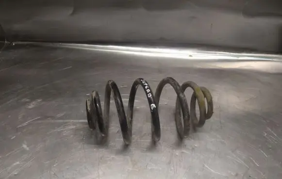 Skoda Superb B5 (3U) Rear coil spring