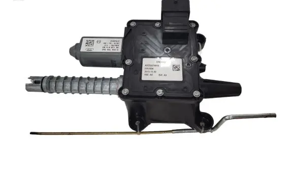 Hand brake control module
