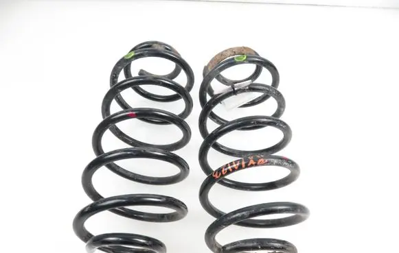 Toyota Yaris Rear coil spring