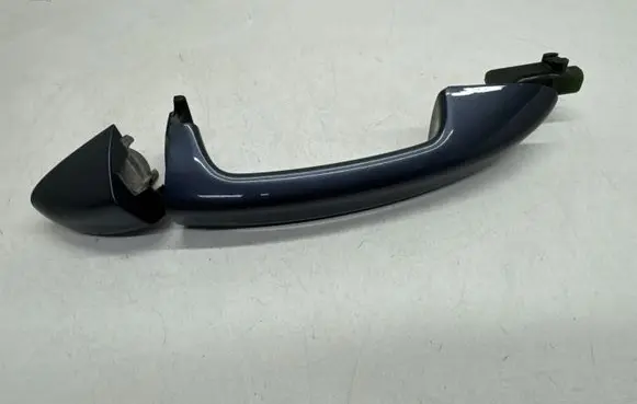 Volkswagen PASSAT B7 Rear door exterior handle 3C0837210