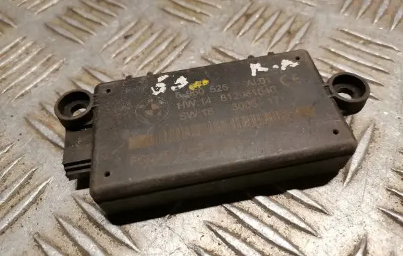 BMW 6 E63 E64 Alarm movement detector/sensor 6950525