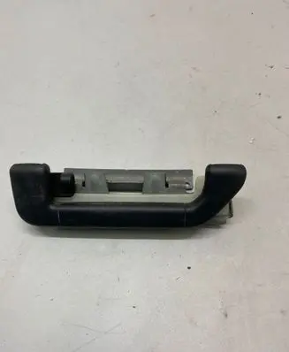 Porsche Cayenne (92A) Rear door exterior handle/bracket 7p0858679a