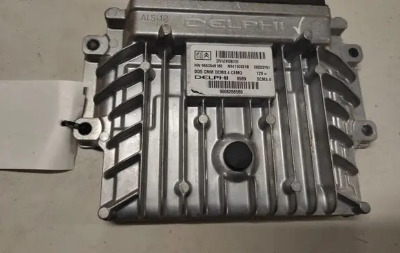 Citroen C5 Engine control unit/module R0413C021B 3761LE90280125