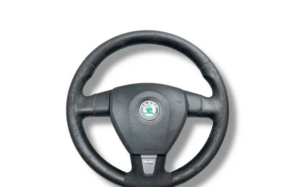 Skoda Octavia Mk2 (1Z) Steering wheel vRS